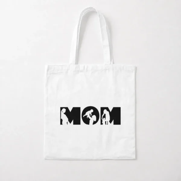 توت بگ مادر طرح سیلوئت MOM کد po3154