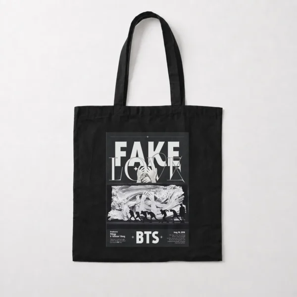 توت بگ بی‌تی‌اس طرح Fake و کلاژ اعضا (BTS) کد po3161