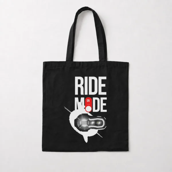 توت بگ موتور سیکلت طرح Ride Mode کد po3170