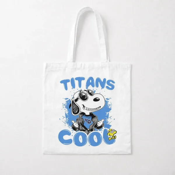 توت بگ اسنوپی طرح Titans Cool کد po3173