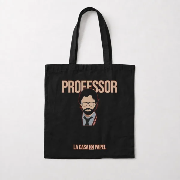 توت بگ سریال سرقت پول طرح پروفسور (Money Heist Professor) کد po3179