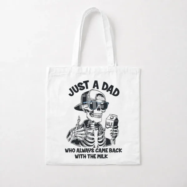 توت بگ پدر طرح Just a Dad و اسکلت بامزه کد po3183