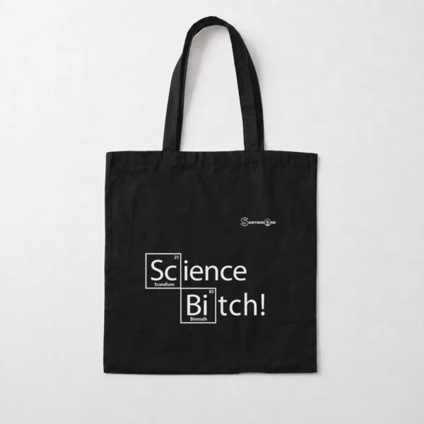 توت بگ بریکینگ بد طرح نوشته Science Bitch کد po3188