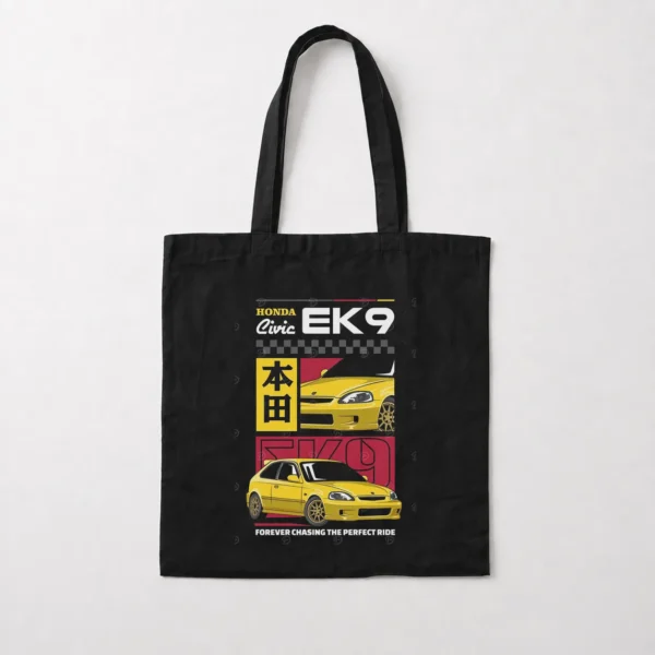 توت بگ هوندا سیویک EK9 طرح ژاپنی (Honda Civic EK9) کد po3210
