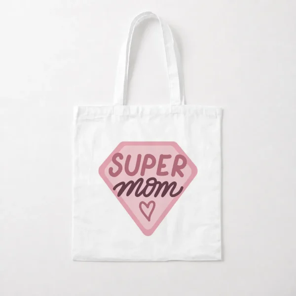 توت بگ مادر طرح Super Mom کد po3234