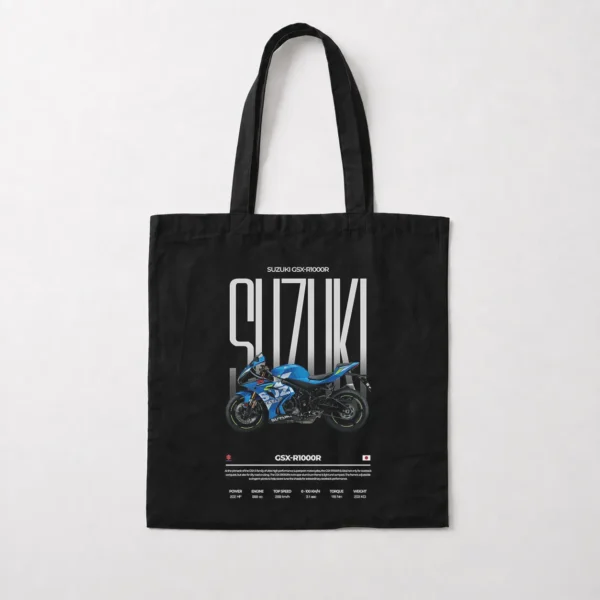 توت بگ موتور سوزوکی GSX-R طرح اسپرت (Suzuki GSX-R) کد po3236