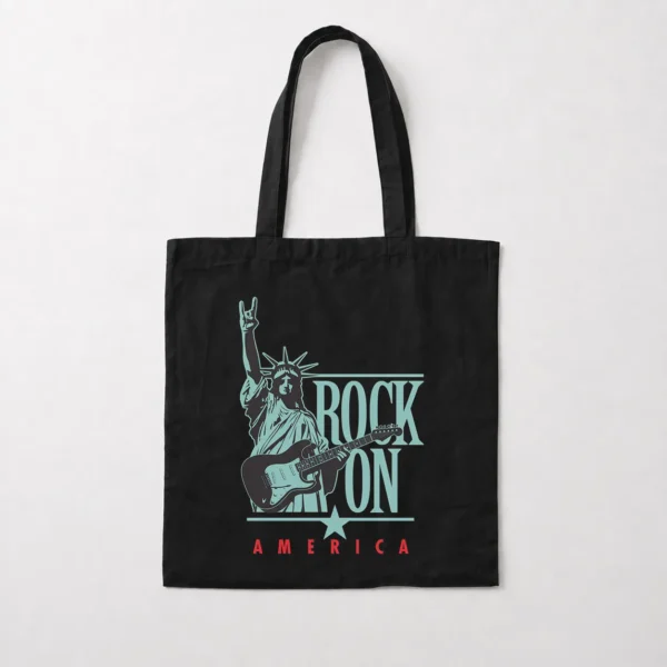 توت بگ موسیقی راک طرح Rock On America کد po3262
