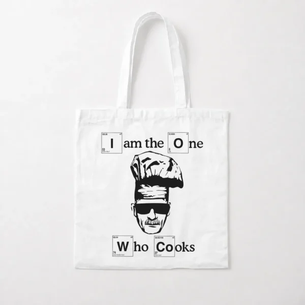 توت بگ بریکینگ بد طرح هایزنبرگ I Am The One Who Cooks کد po3277