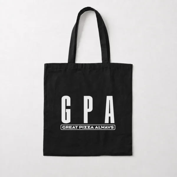 توت بگ نوشته GPA Great Pizza Always کد po3296
