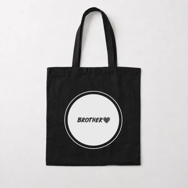 توت بگ برادر طرح مینیمال Brother کد po3303