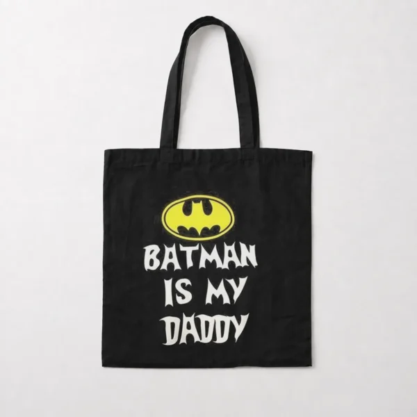 توت بگ بتمن طرح Batman Is My Daddy کد po3318