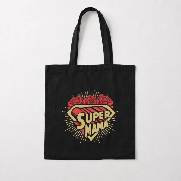 توت بگ مامان طرح Super Mamas کد po3323