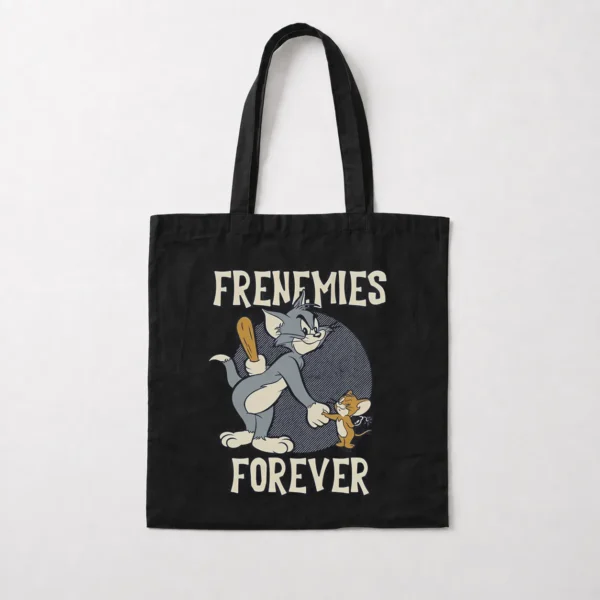 توت بگ تام و جری طرح Frenemies Forever (Tom and Jerry) کد po3337