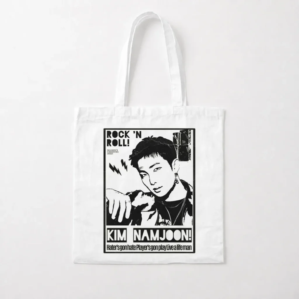 توت بگ بی‌تی‌اس طرح کیم نامجون RM (Kim Namjoon) کد po3350