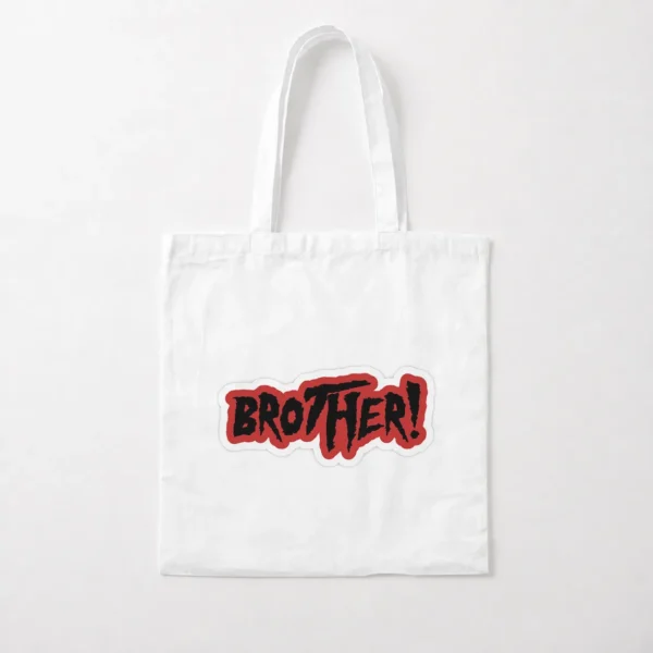 توت بگ برادر طرح Brother تایپوگرافی کد po3357