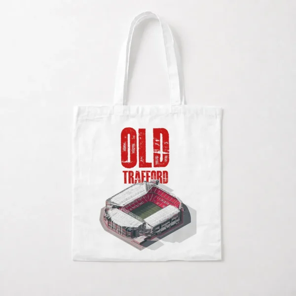 توت بگ منچستر یونایتد طرح ورزشگاه اولدترافورد (Old Trafford) کد po3375