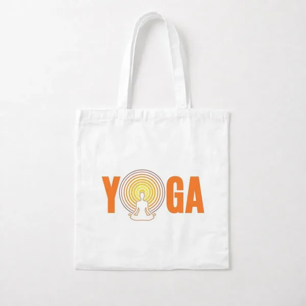 توت بگ یوگا طرح مدیتیشن مینیمال (Yoga) کد po3391