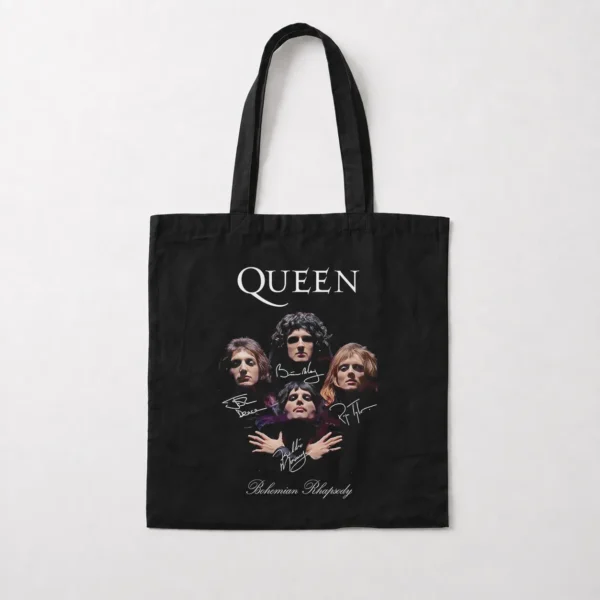 توت بگ گروه کویین طرح اعضای گروه (Queen) کد po3397