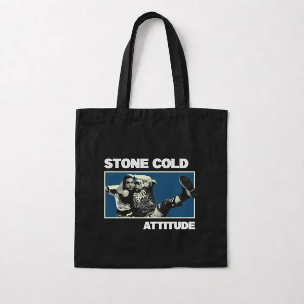 توت بگ کشتی کج طرح Stone Cold Attitude کد po3404