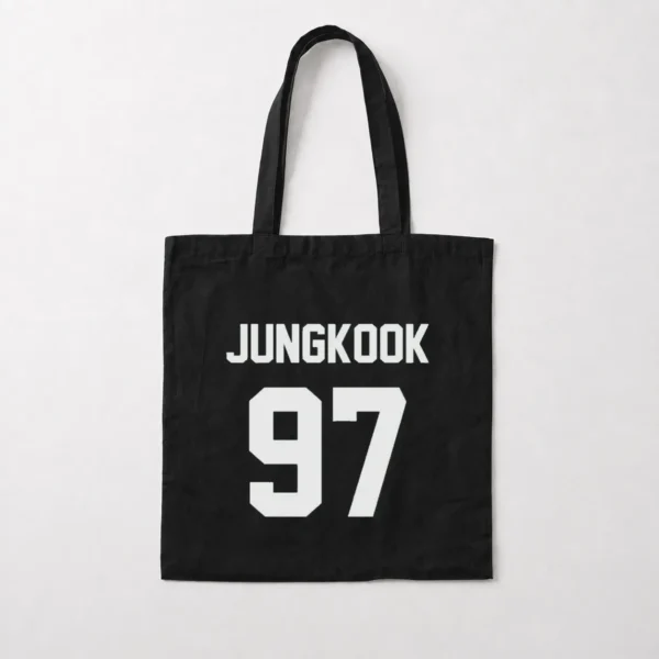 توت بگ جونگ‌کوک طرح شماره ۹۷ (Jungkook 97) کد po3419