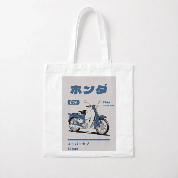 توت بگ موتور هوندا سوپر کاب ۱۹۶۶ (Honda Super Cub) کد po3430