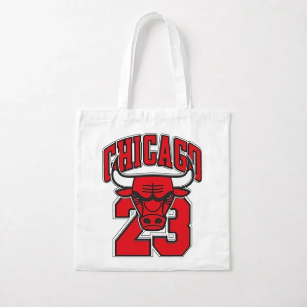 توت بگ شیکاگو بولز طرح شماره ۲۳ (Chicago Bulls) کد po3442