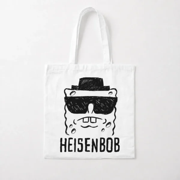 توت بگ باب اسفنجی طرح هایزنبرگ HeisenBob کد po3457