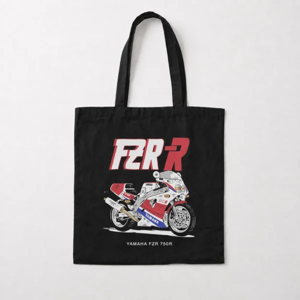 توت بگ موتور یاماها FZR 750R طرح رترو (Yamaha FZR 750R) کد po3464
