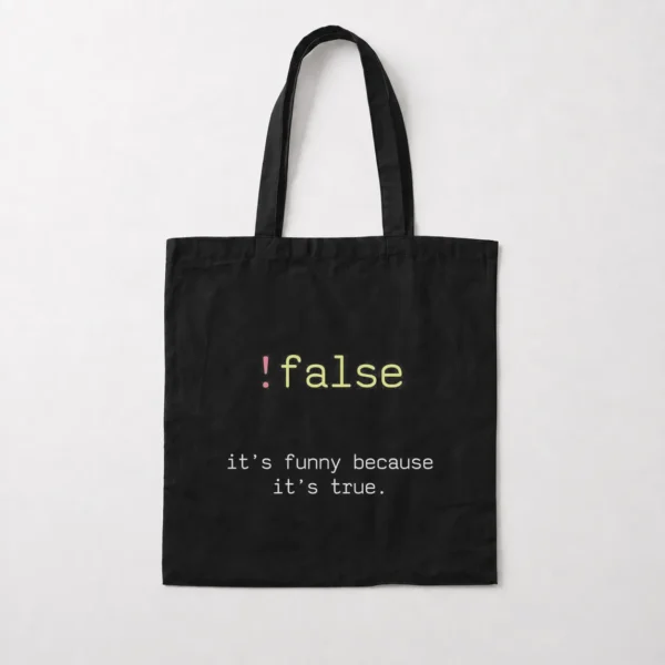 توت بگ برنامه نویسی طرح !false It's Funny Because It's True کد po3482
