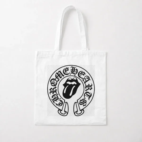 توت بگ رولینگ استونز طرح لوگوی زبان (The Rolling Stones) کد po3485