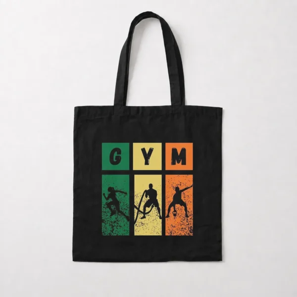 توت بگ بدنسازی طرح Gym رترو کد po3512