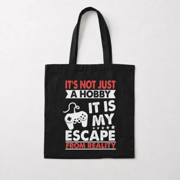 توت بگ گیمینگ طرح It Is My Escape From Reality کد po3514