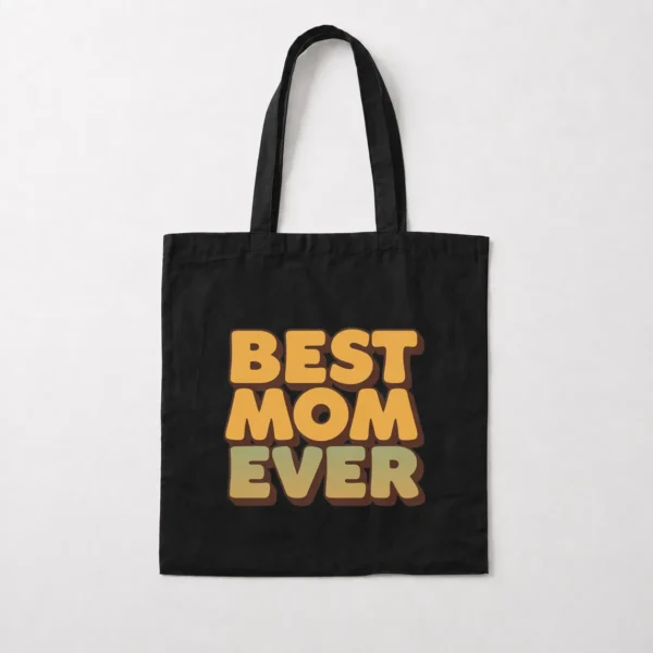 توت بگ مادر طرح Best Mom Ever کد po3517