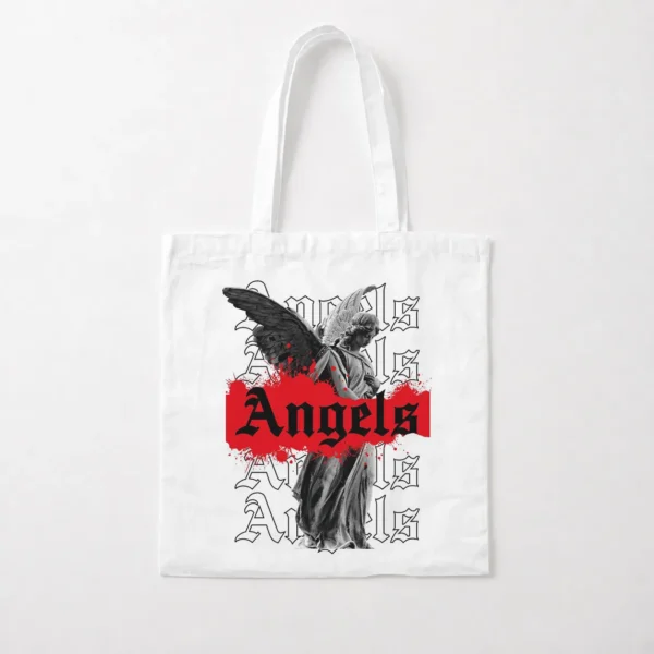 توت بگ فرشته طرح Angels گوتیک کد po3566