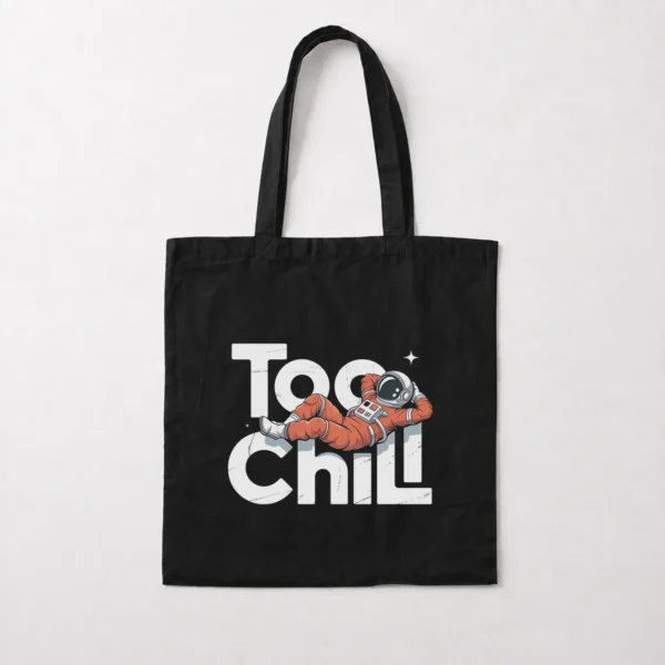 توت بگ گربه کارتونی طرح Too Chill کد po3569