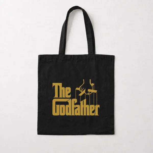 توت بگ فیلم پدرخوانده طرح لوگو (The Godfather) کد po3571
