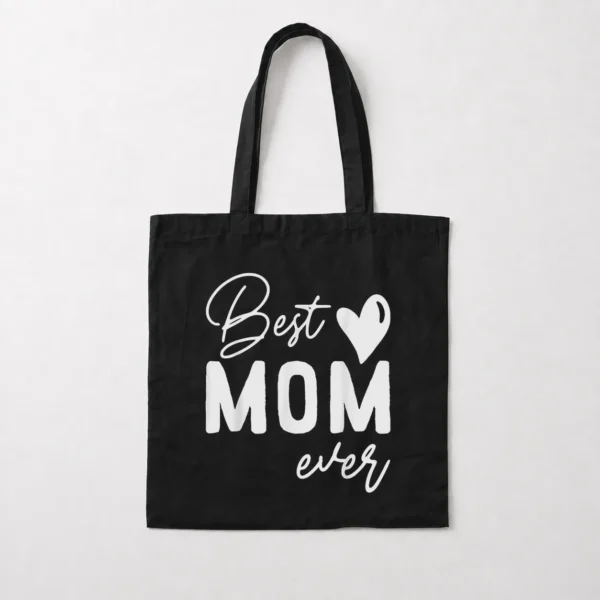 توت بگ مادر طرح Best Mom Ever کد po3574