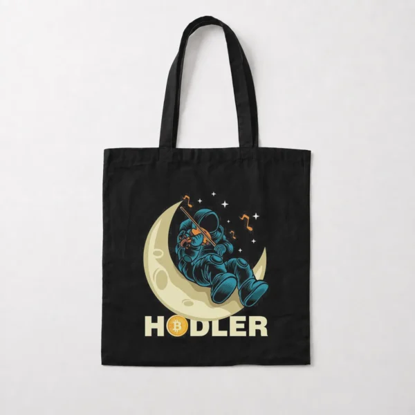 توت بگ ارز دیجیتال طرح فضانورد HODLER کد po3579