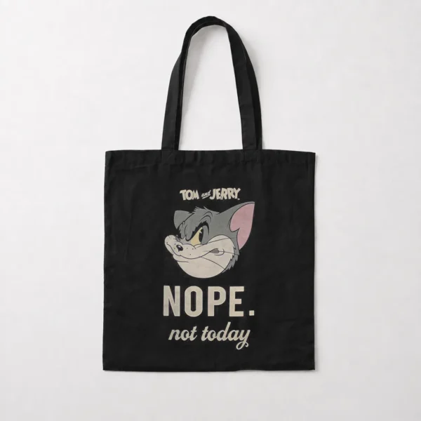 توت بگ تام و جری طرح Nope Not Today کد po3586