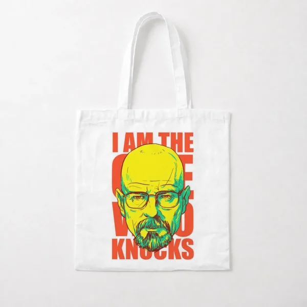 توت بگ بریکینگ بد طرح I Am The One Who Knocks کد po3594