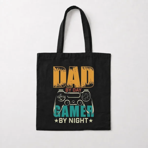 توت بگ پدر گیمر طرح Dad by Day Gamer by Night کد po3623