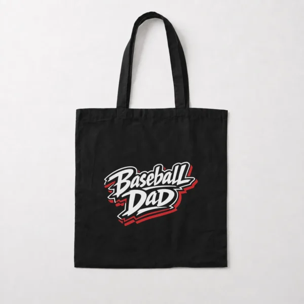 توت بگ پدر بیسبالی طرح Baseball Dad کد po3639