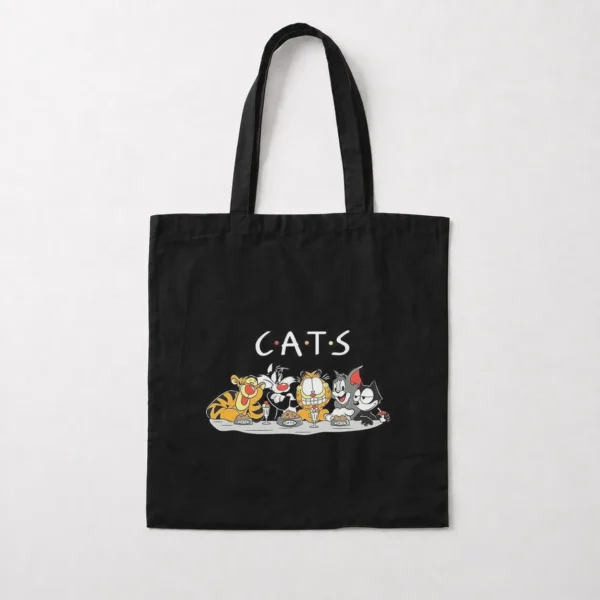 توت بگ گربه طرح Cats کارتونی کد po3647