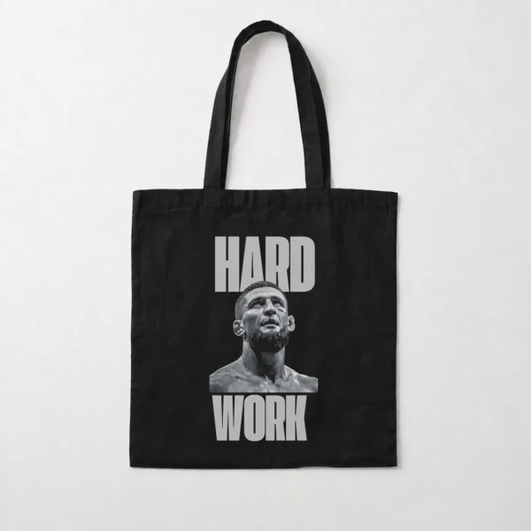 توت بگ انگیزشی طرح Hard Work کد po3652