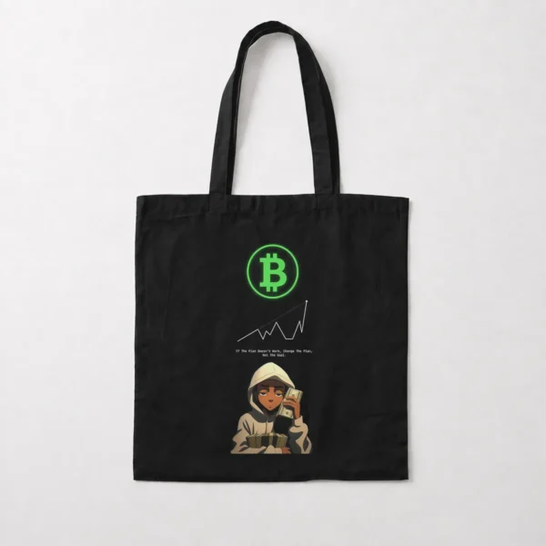 توت بگ بیت‌کوین طرح نمودار و تریدر (Bitcoin) کد po3654