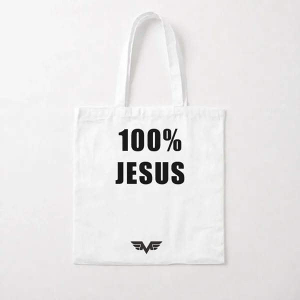 توت بگ نوشته 100% Jesus کد po3700
