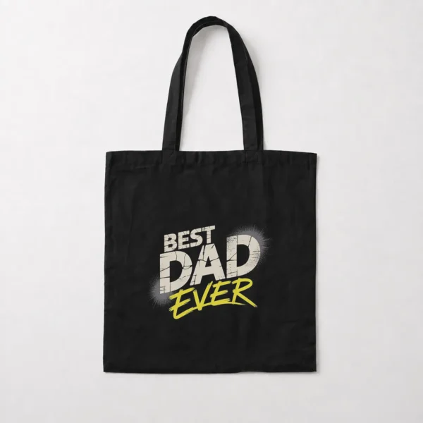 توت بگ روز پدر طرح Best Dad Ever کد po3709