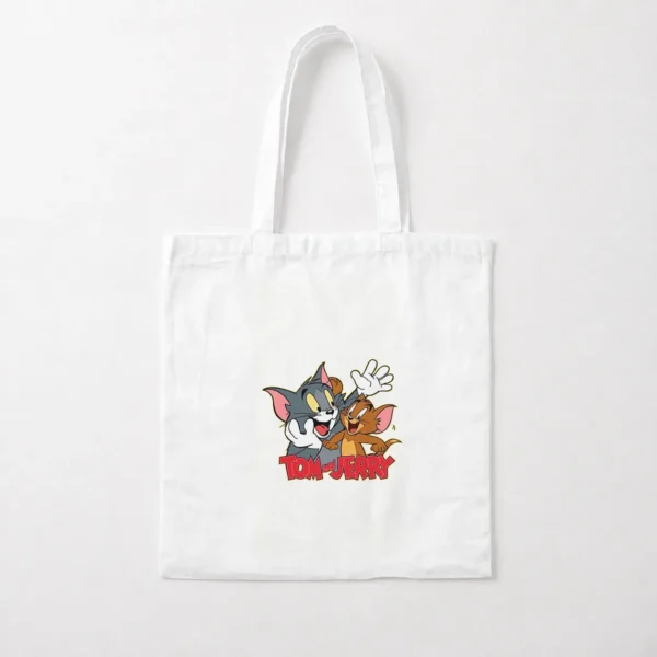 توت بگ تام و جری طرح کارتونی کلاسیک (Tom and Jerry) کد po3715