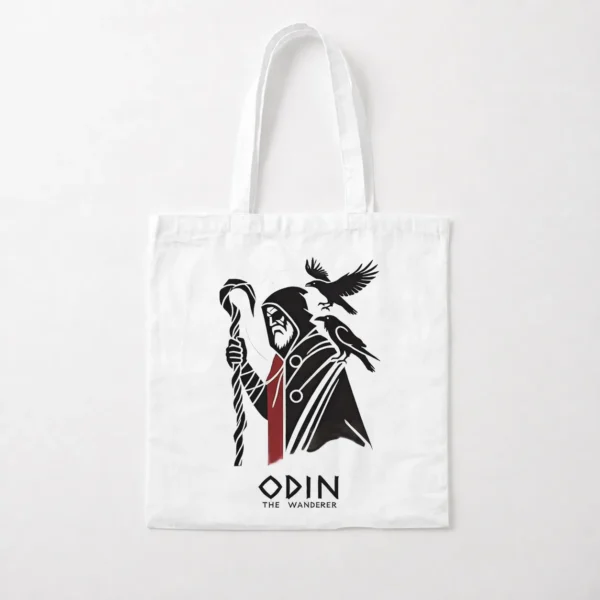 توت بگ اودین طرح The Wanderer (Odin) کد po3736