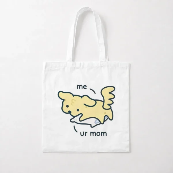 توت بگ کارتونی طرح Me Ur Mom کد po3751